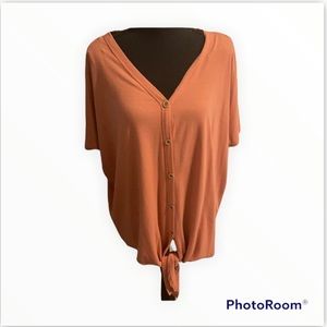 Zenana Outfitters blouse size medium